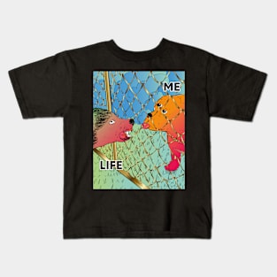 LIFE v ME Kids T-Shirt
